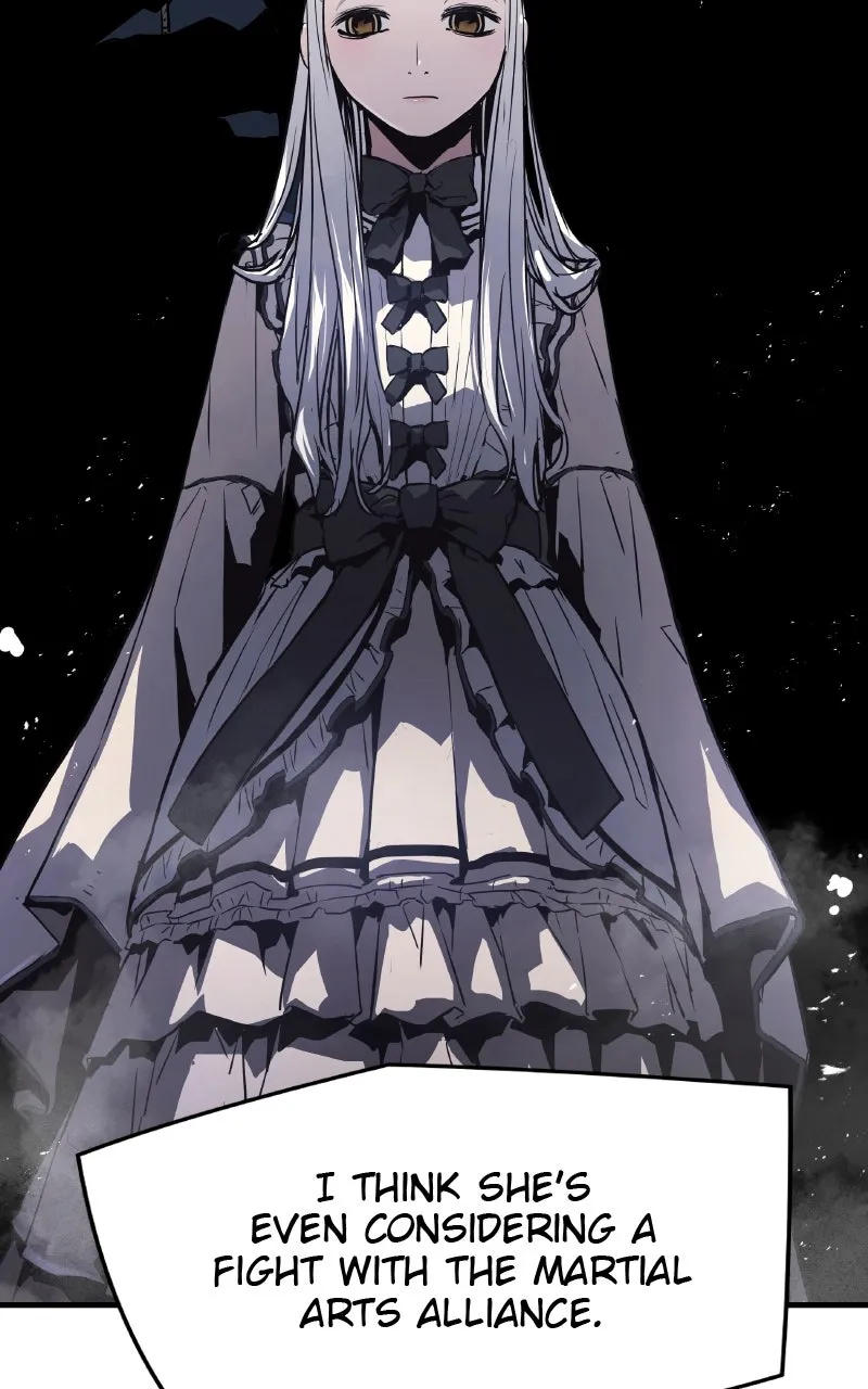 The Breaker: Eternal Force Chapter 82 page 34 - 