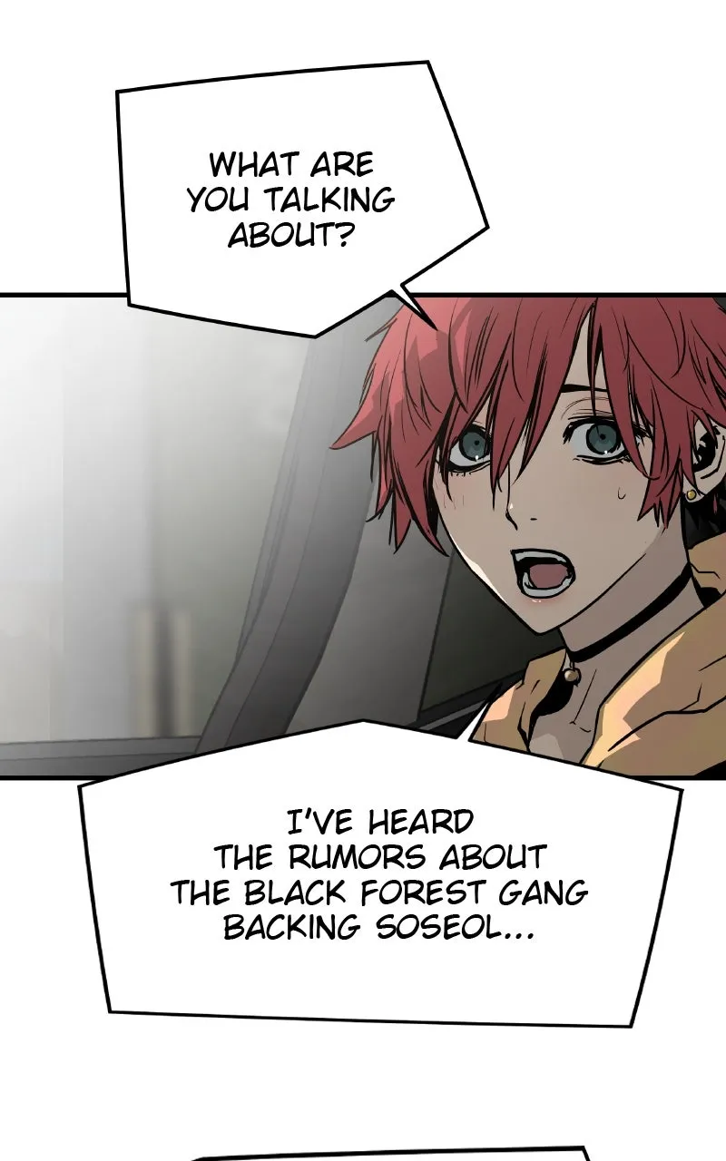 The Breaker: Eternal Force Chapter 82 page 38 - 