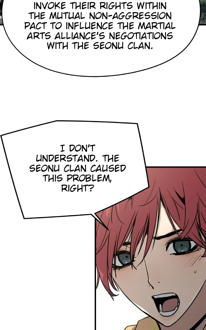 The Breaker: Eternal Force Chapter 82 page 43 - 