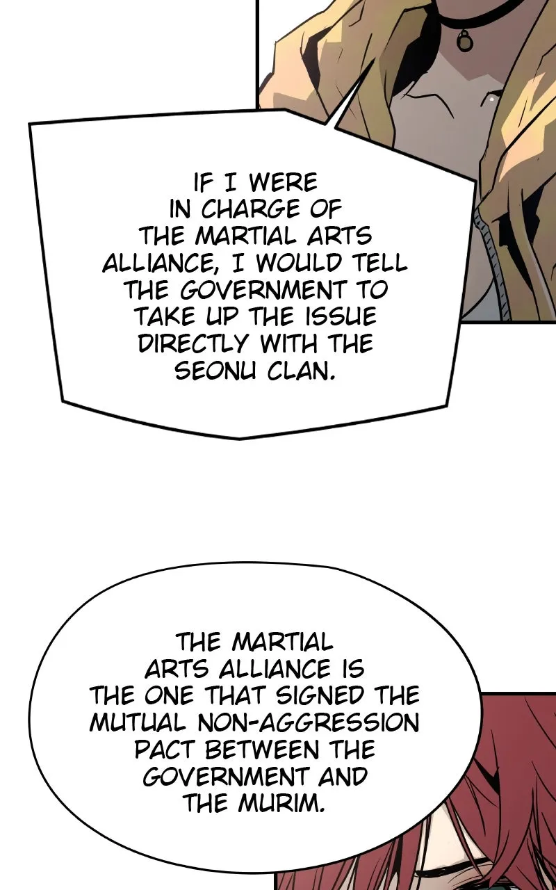 The Breaker: Eternal Force Chapter 82 page 44 - 