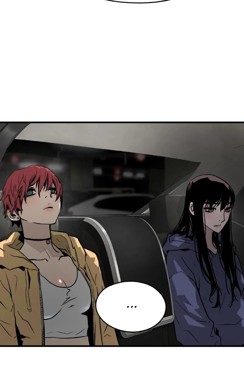The Breaker: Eternal Force Chapter 82 page 61 - 