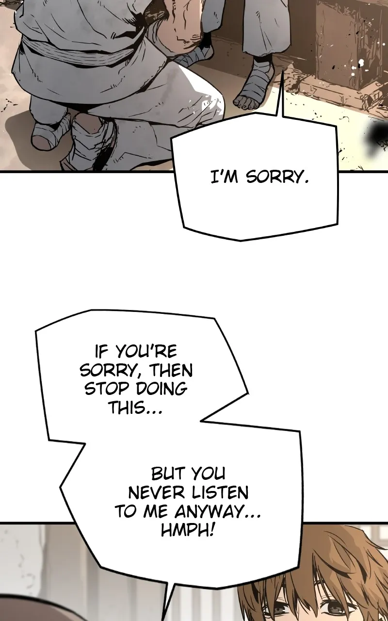 The Breaker: Eternal Force Chapter 82 page 86 - 