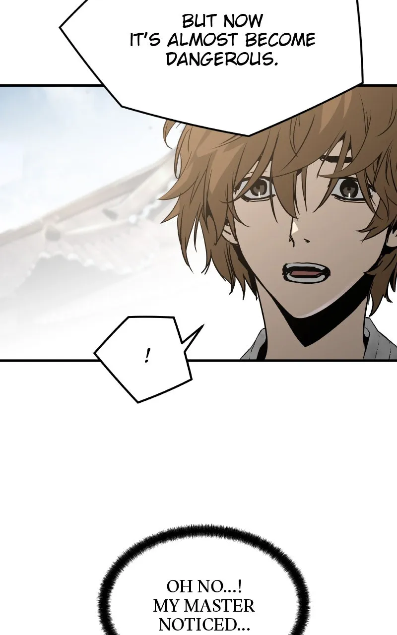 The Breaker: Eternal Force Chapter 83 page 21 - 