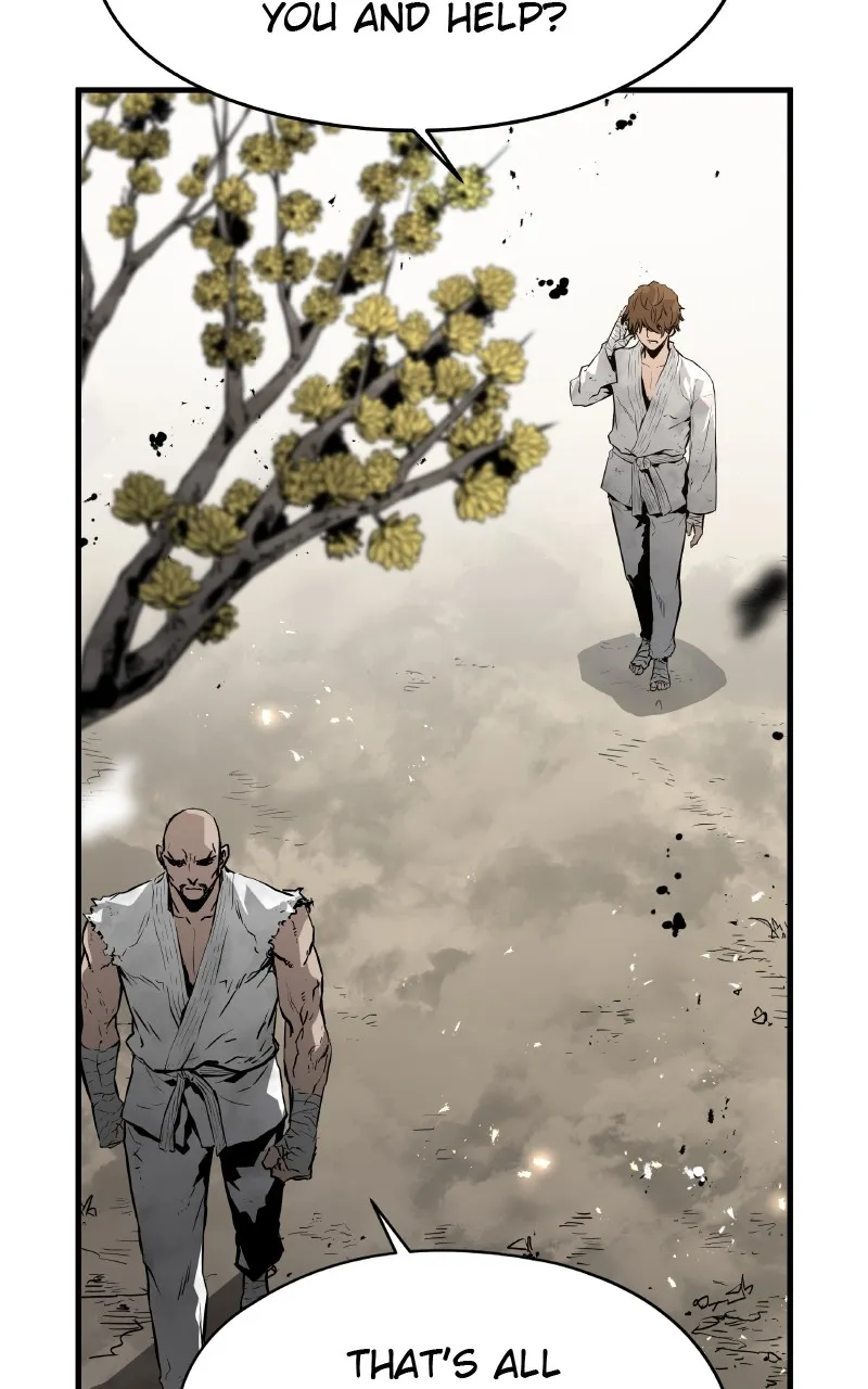 The Breaker: Eternal Force Chapter 83 page 27 - 