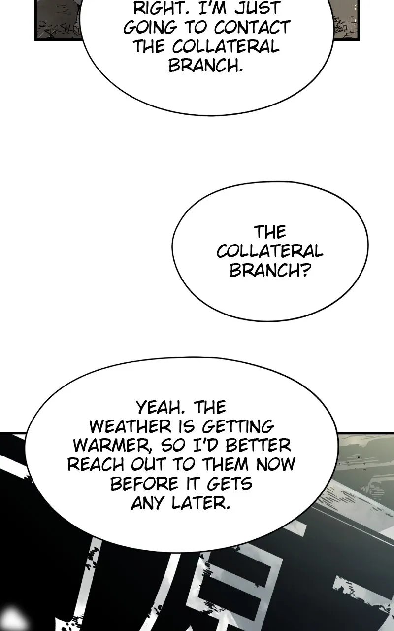 The Breaker: Eternal Force Chapter 83 page 28 - 