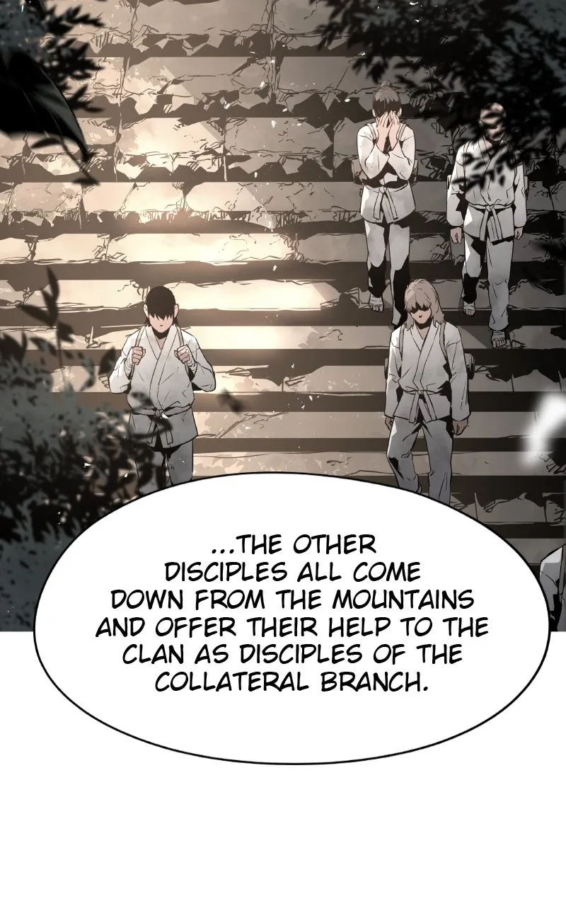 The Breaker: Eternal Force Chapter 83 page 33 - 