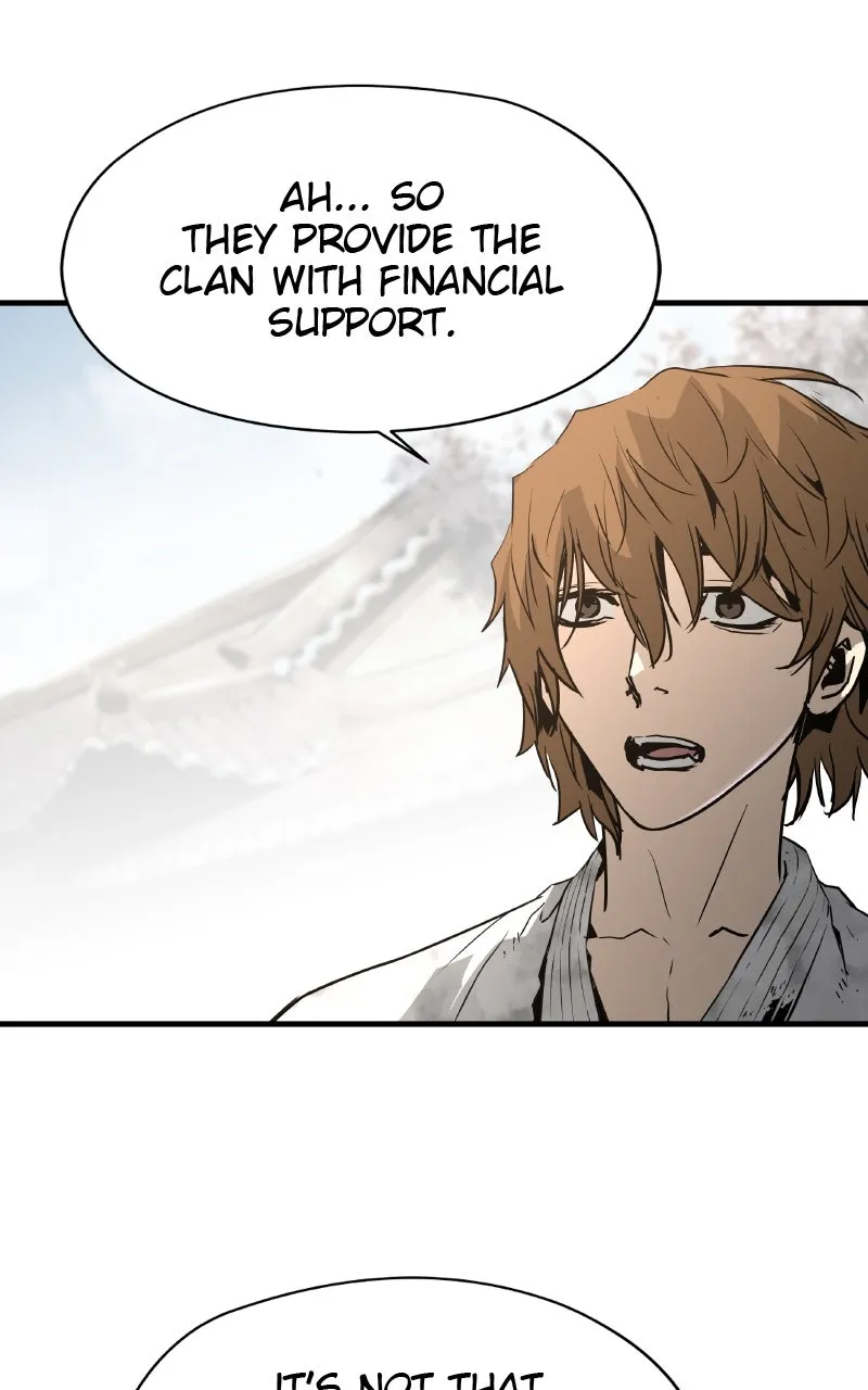 The Breaker: Eternal Force Chapter 83 page 34 - 
