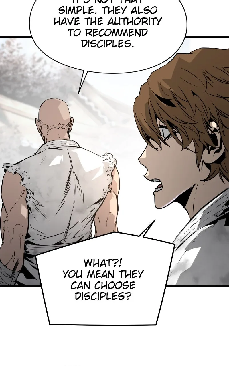 The Breaker: Eternal Force Chapter 83 page 35 - 