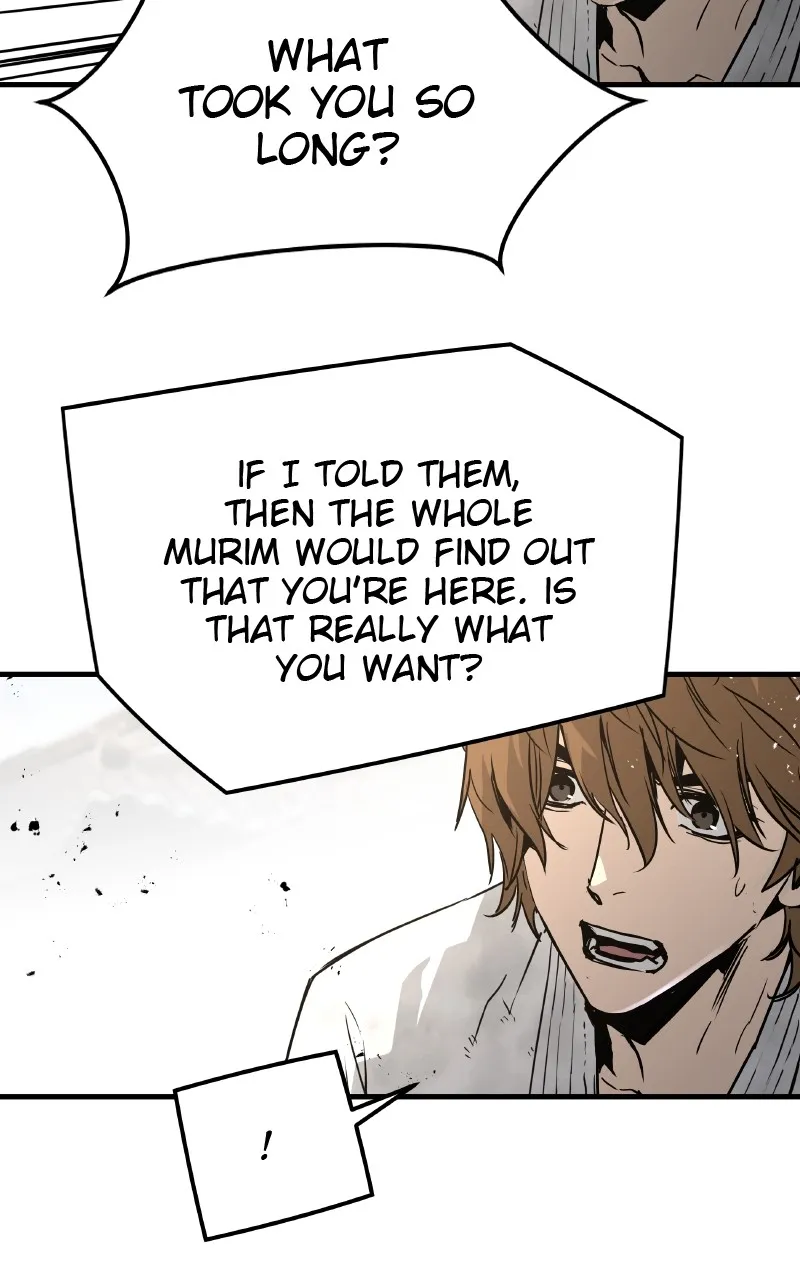 The Breaker: Eternal Force Chapter 83 page 43 - 
