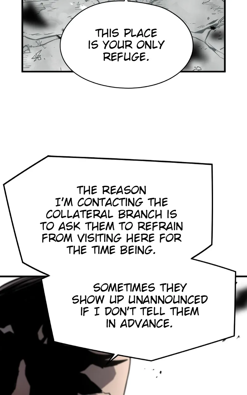 The Breaker: Eternal Force Chapter 83 page 45 - 