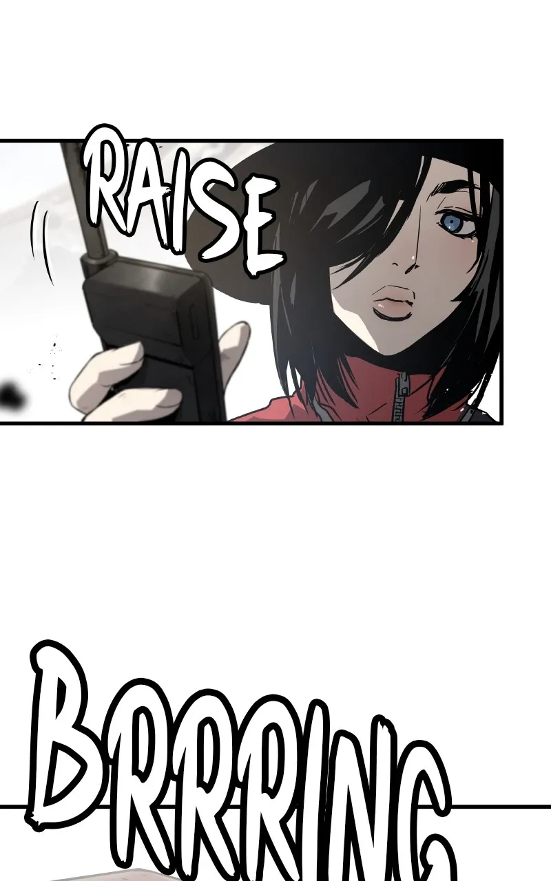 The Breaker: Eternal Force Chapter 83 page 84 - 