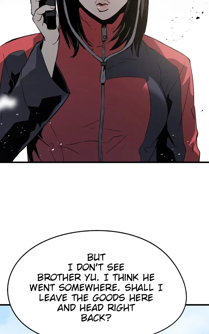 The Breaker: Eternal Force Chapter 83 page 89 - 