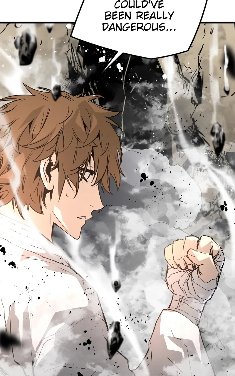The Breaker: Eternal Force Chapter 83 page 99 - 