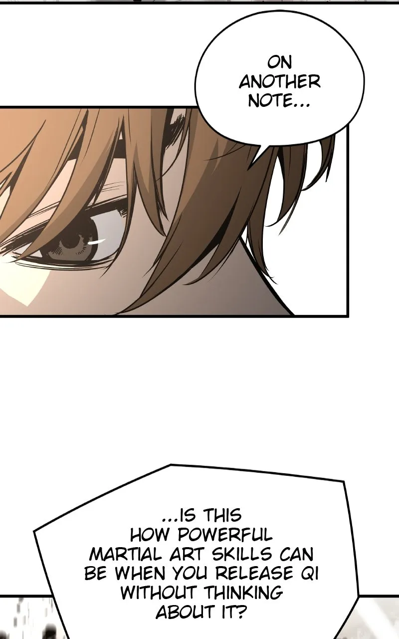 The Breaker: Eternal Force Chapter 83 page 100 - 