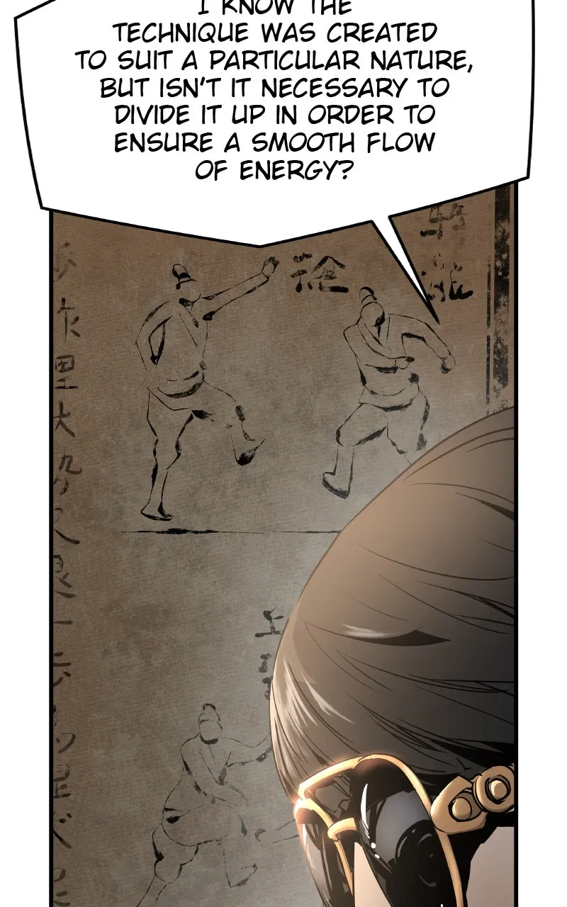 The Breaker: Eternal Force Chapter 84 page 107 - 
