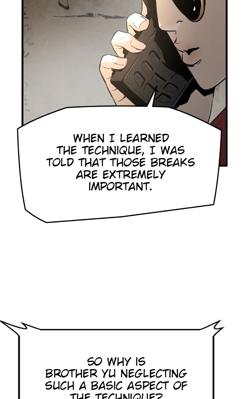 The Breaker: Eternal Force Chapter 84 page 108 - 