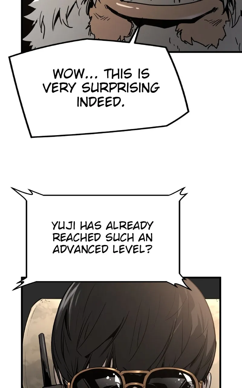 The Breaker: Eternal Force Chapter 84 page 110 - 