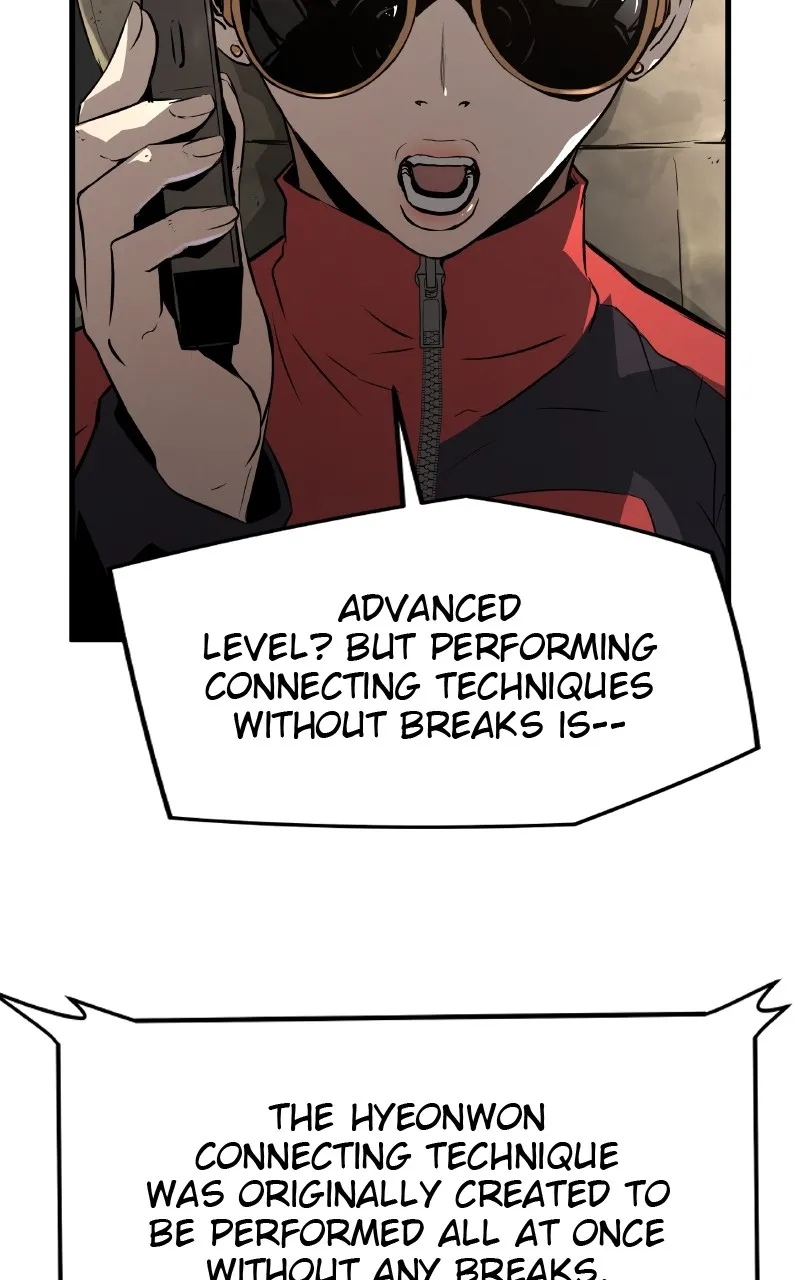 The Breaker: Eternal Force Chapter 84 page 111 - 