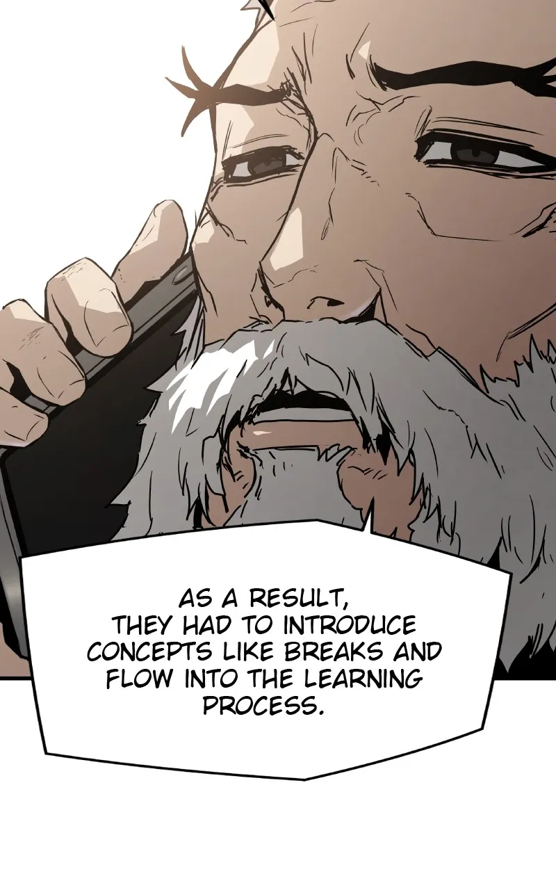 The Breaker: Eternal Force Chapter 84 page 113 - 