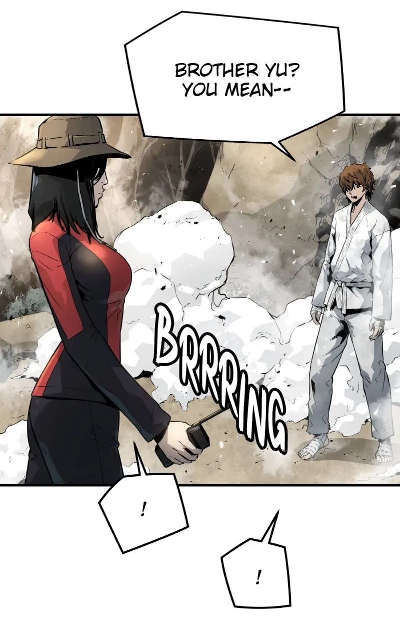 The Breaker: Eternal Force Chapter 84 page 13 - 