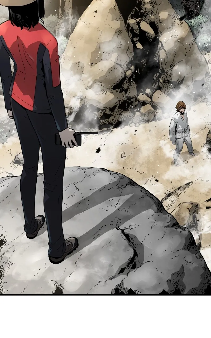 The Breaker: Eternal Force Chapter 84 page 3 - 