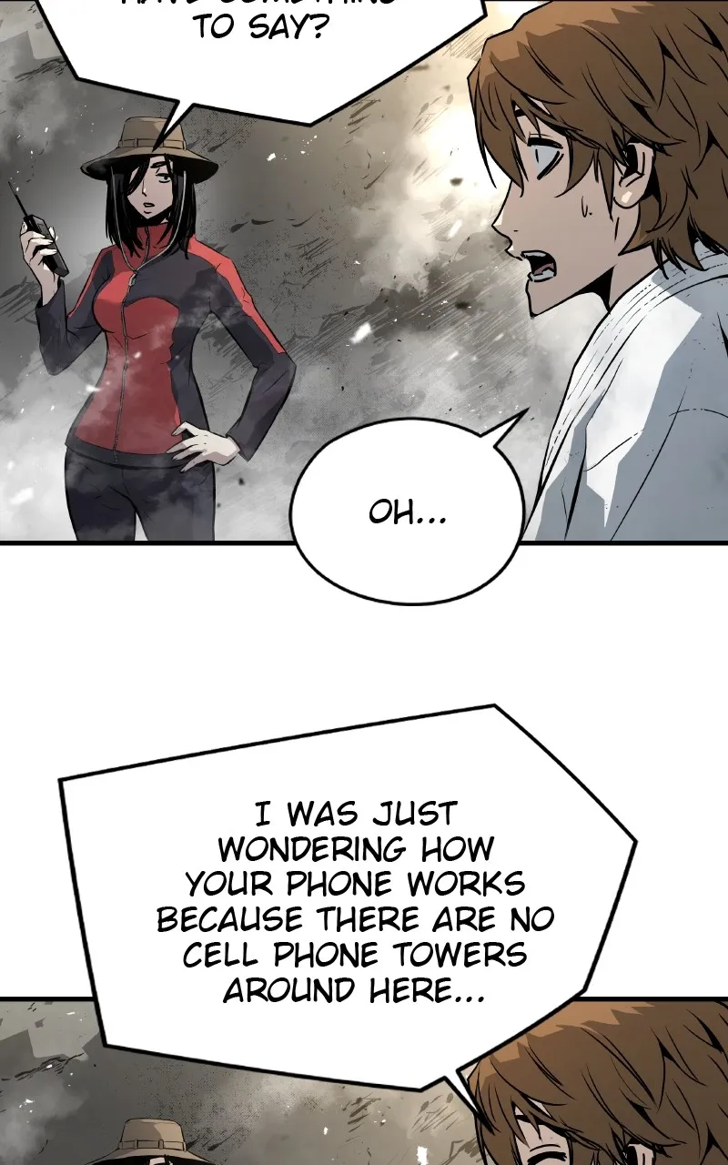 The Breaker: Eternal Force Chapter 84 page 21 - 