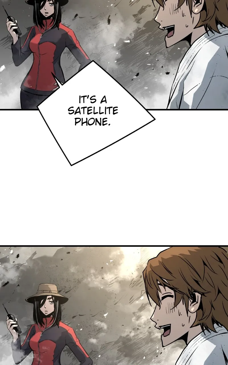 The Breaker: Eternal Force Chapter 84 page 22 - 