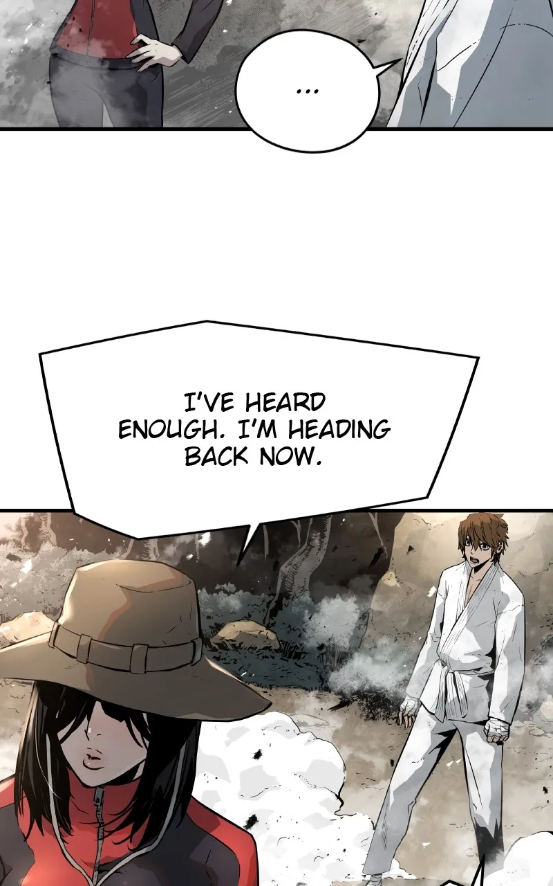The Breaker: Eternal Force Chapter 84 page 23 - 