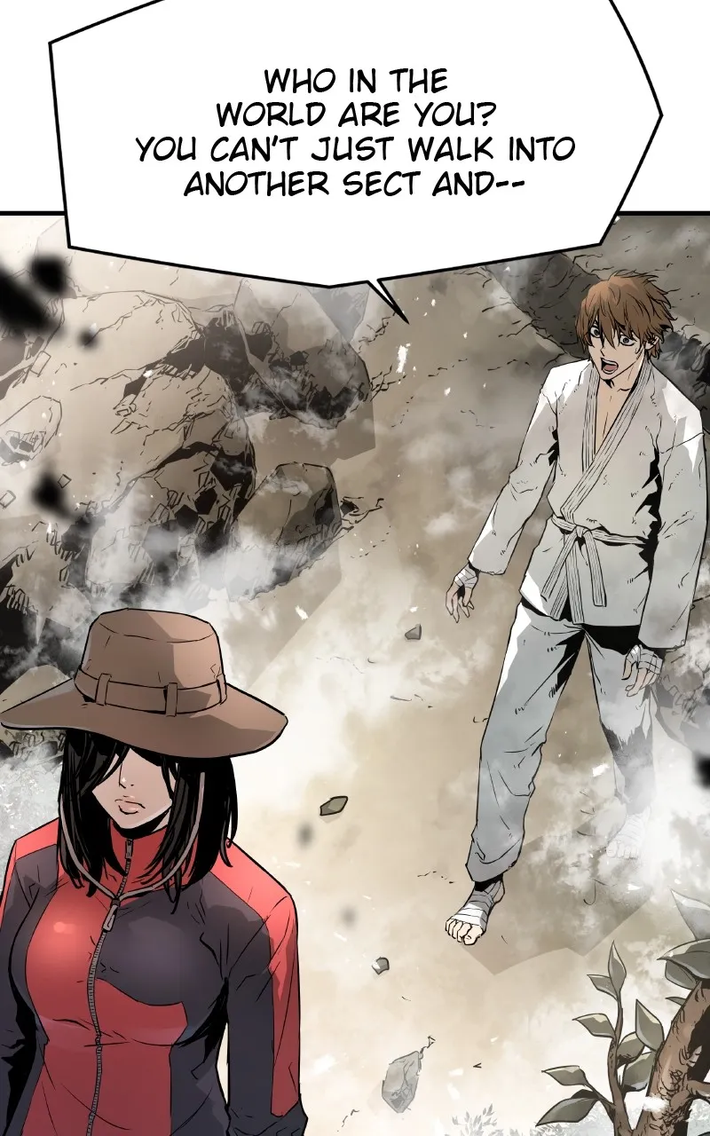 The Breaker: Eternal Force Chapter 84 page 26 - 