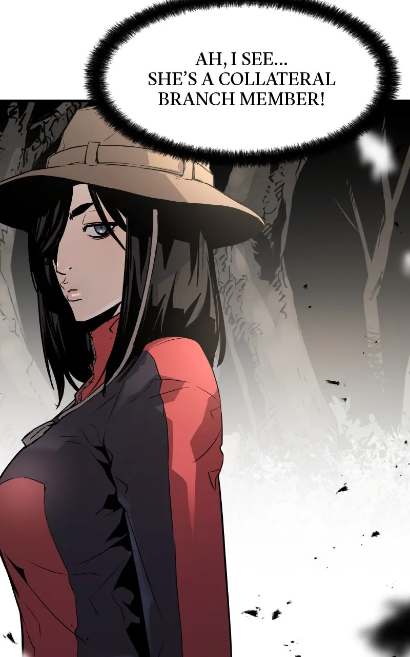 The Breaker: Eternal Force Chapter 84 page 29 - 