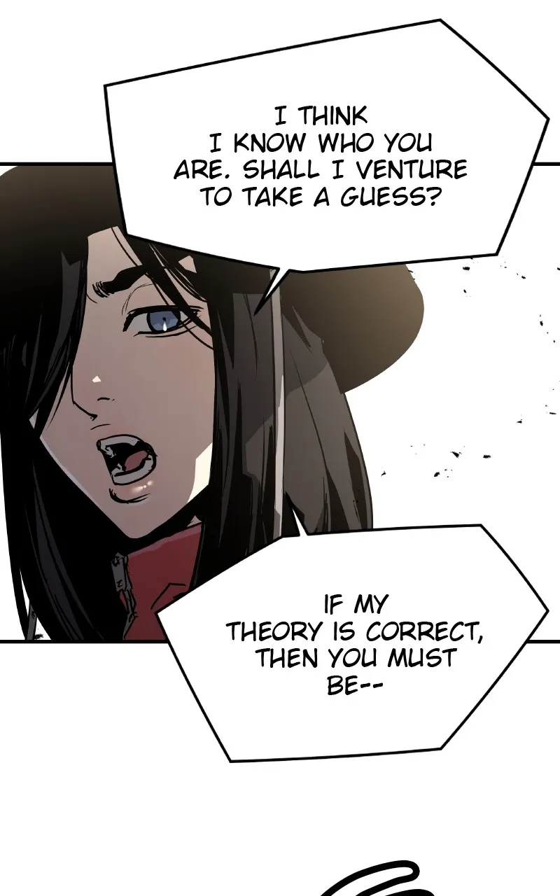 The Breaker: Eternal Force Chapter 84 page 32 - 