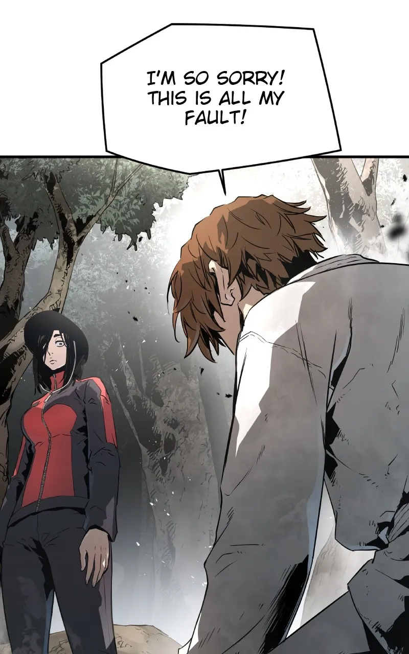 The Breaker: Eternal Force Chapter 84 page 34 - 