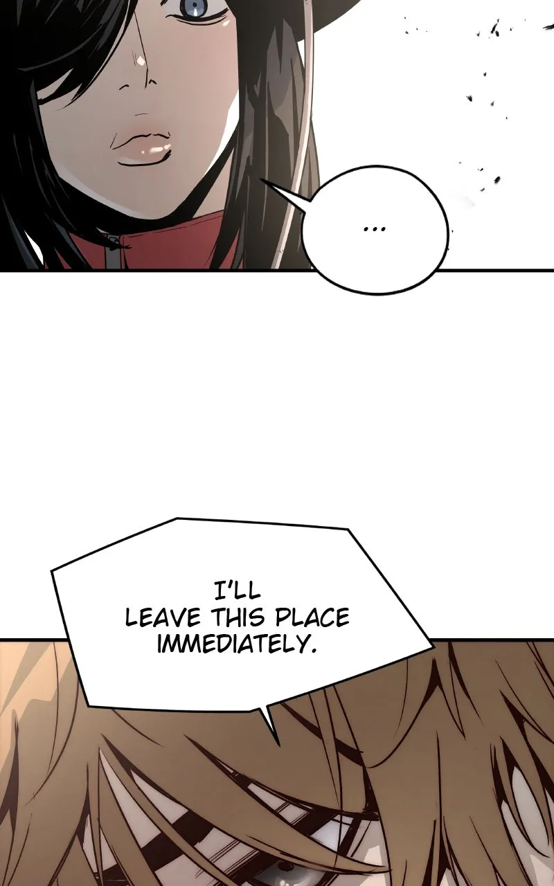 The Breaker: Eternal Force Chapter 84 page 36 - 