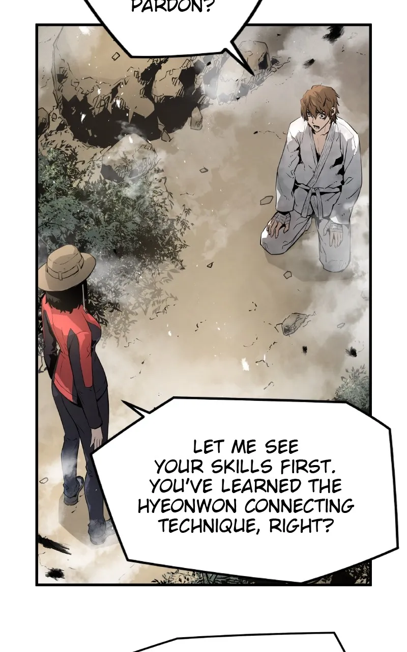 The Breaker: Eternal Force Chapter 84 page 40 - 