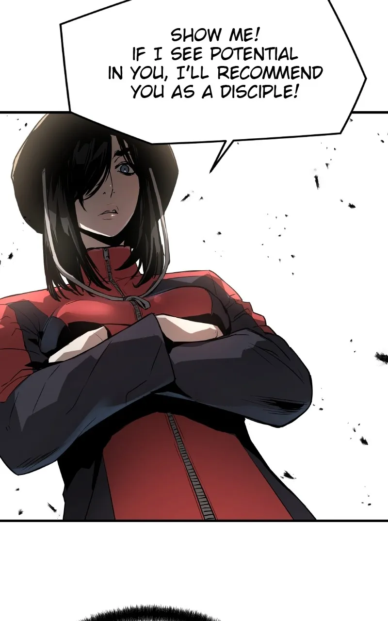 The Breaker: Eternal Force Chapter 84 page 41 - 