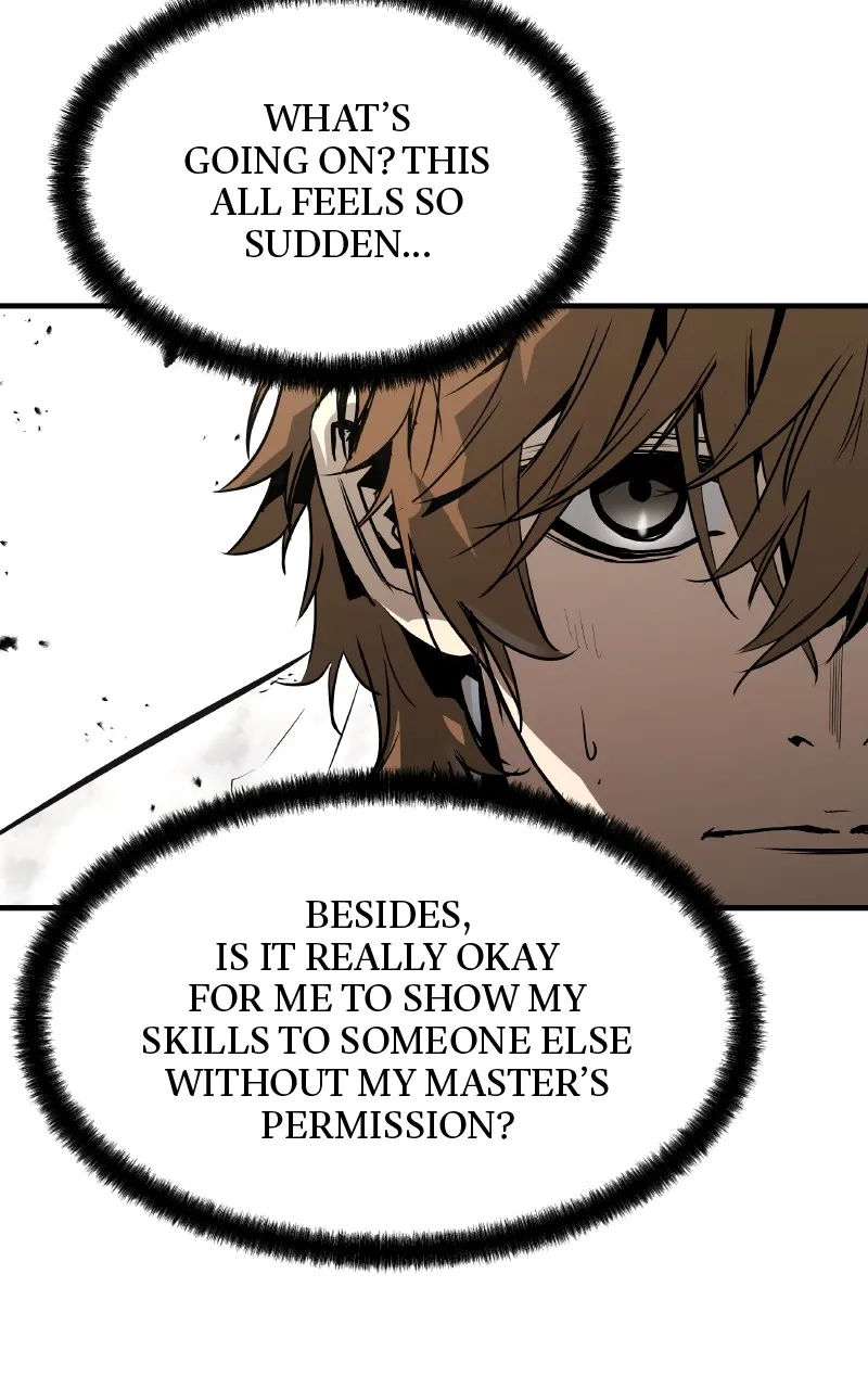 The Breaker: Eternal Force Chapter 84 page 42 - 