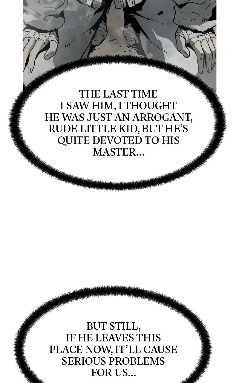 The Breaker: Eternal Force Chapter 84 page 51 - 