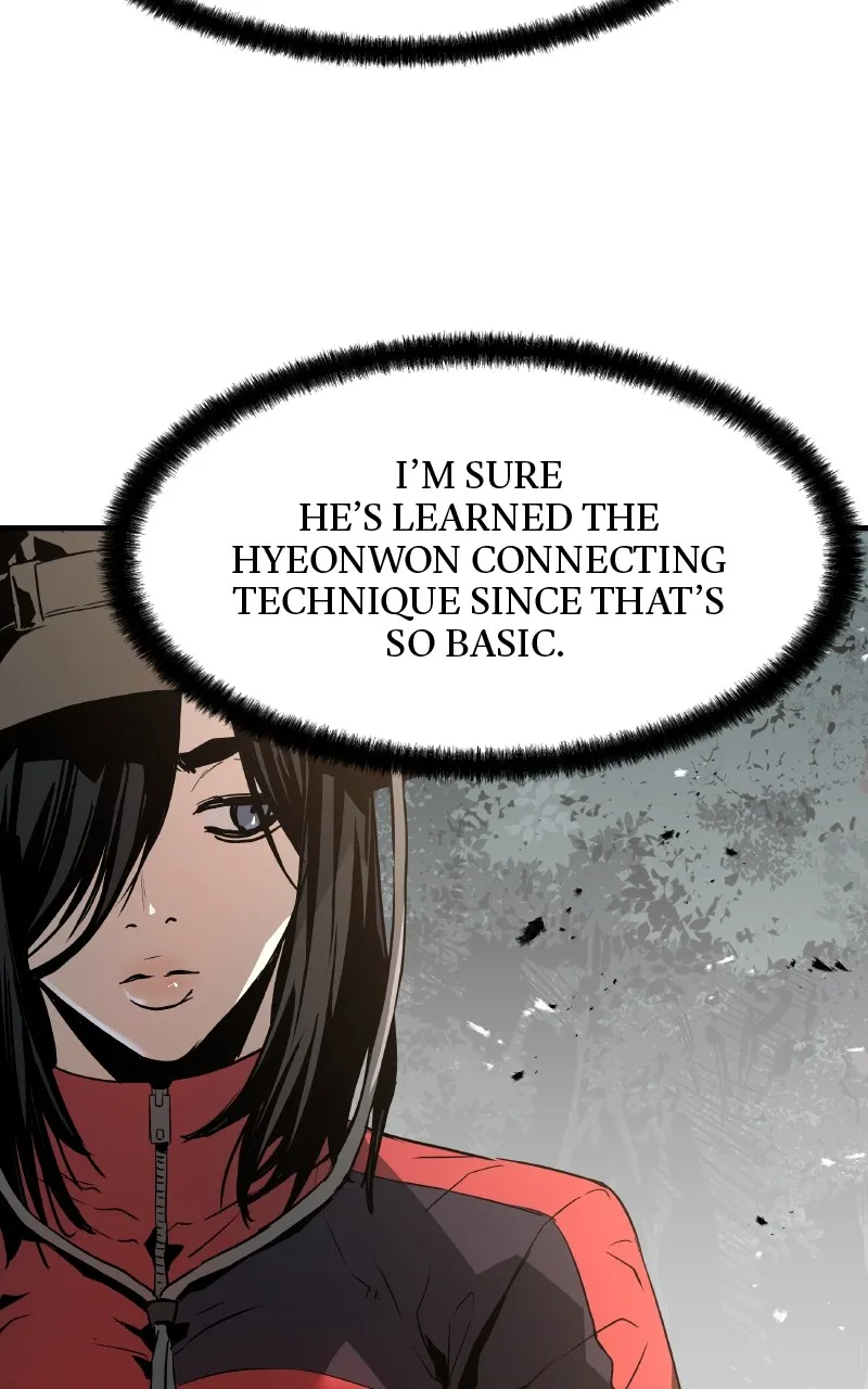 The Breaker: Eternal Force Chapter 84 page 53 - 
