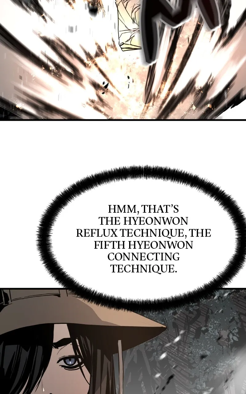 The Breaker: Eternal Force Chapter 84 page 59 - 