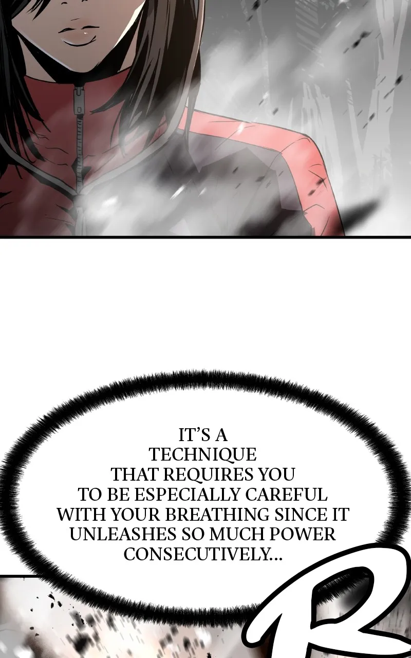 The Breaker: Eternal Force Chapter 84 page 60 - 