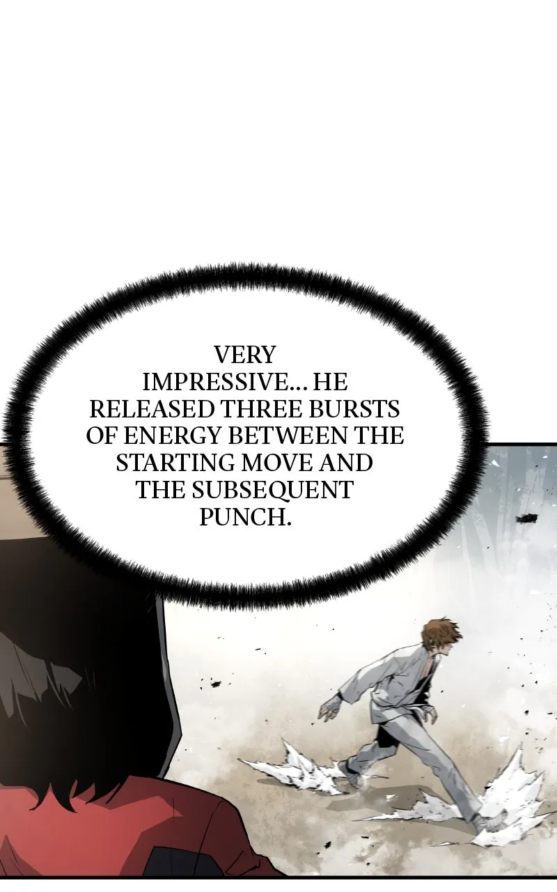 The Breaker: Eternal Force Chapter 84 page 70 - 