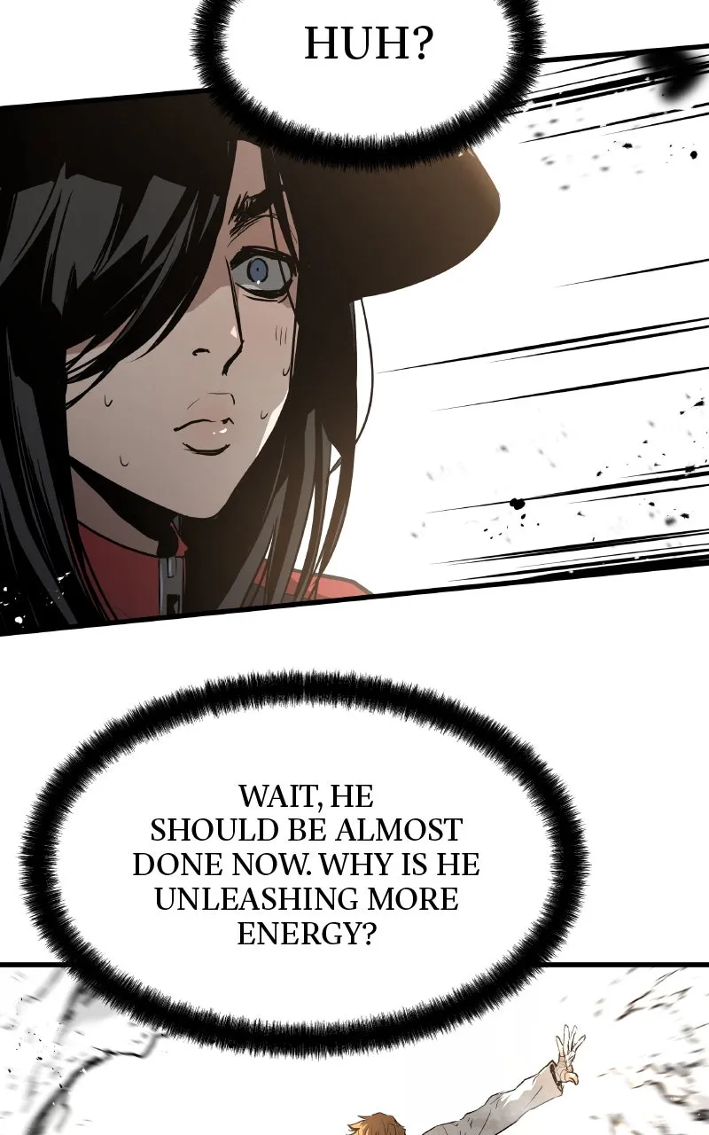 The Breaker: Eternal Force Chapter 84 page 77 - 