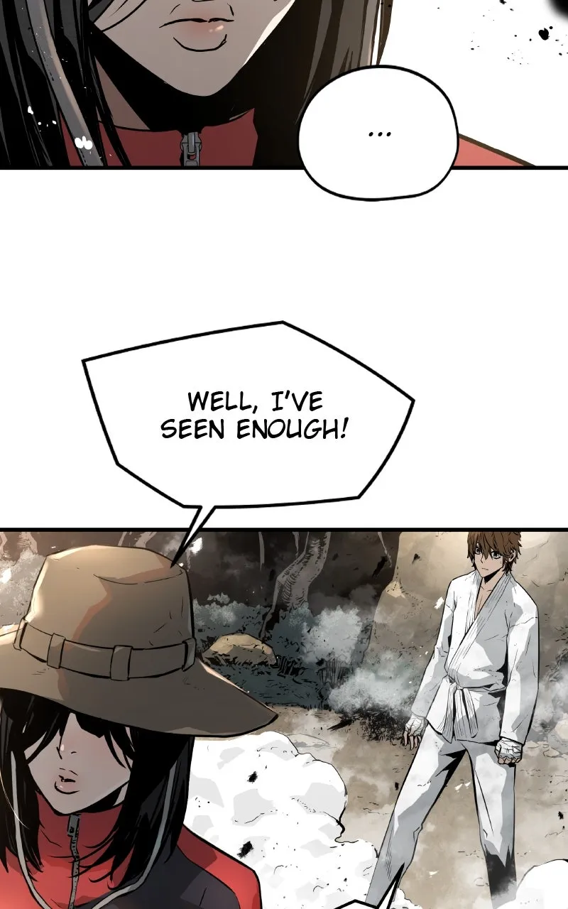 The Breaker: Eternal Force Chapter 84 page 91 - 