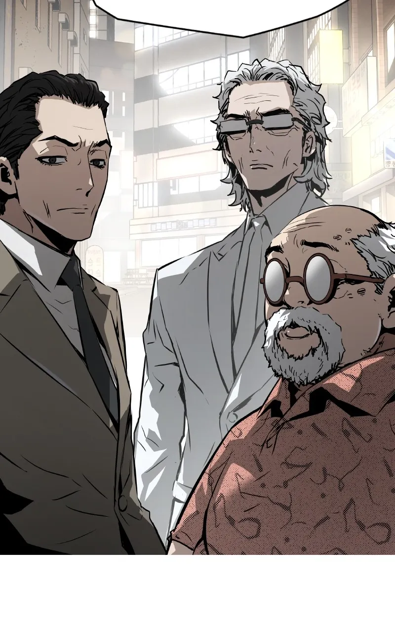 The Breaker: Eternal Force Chapter 85 page 25 - 