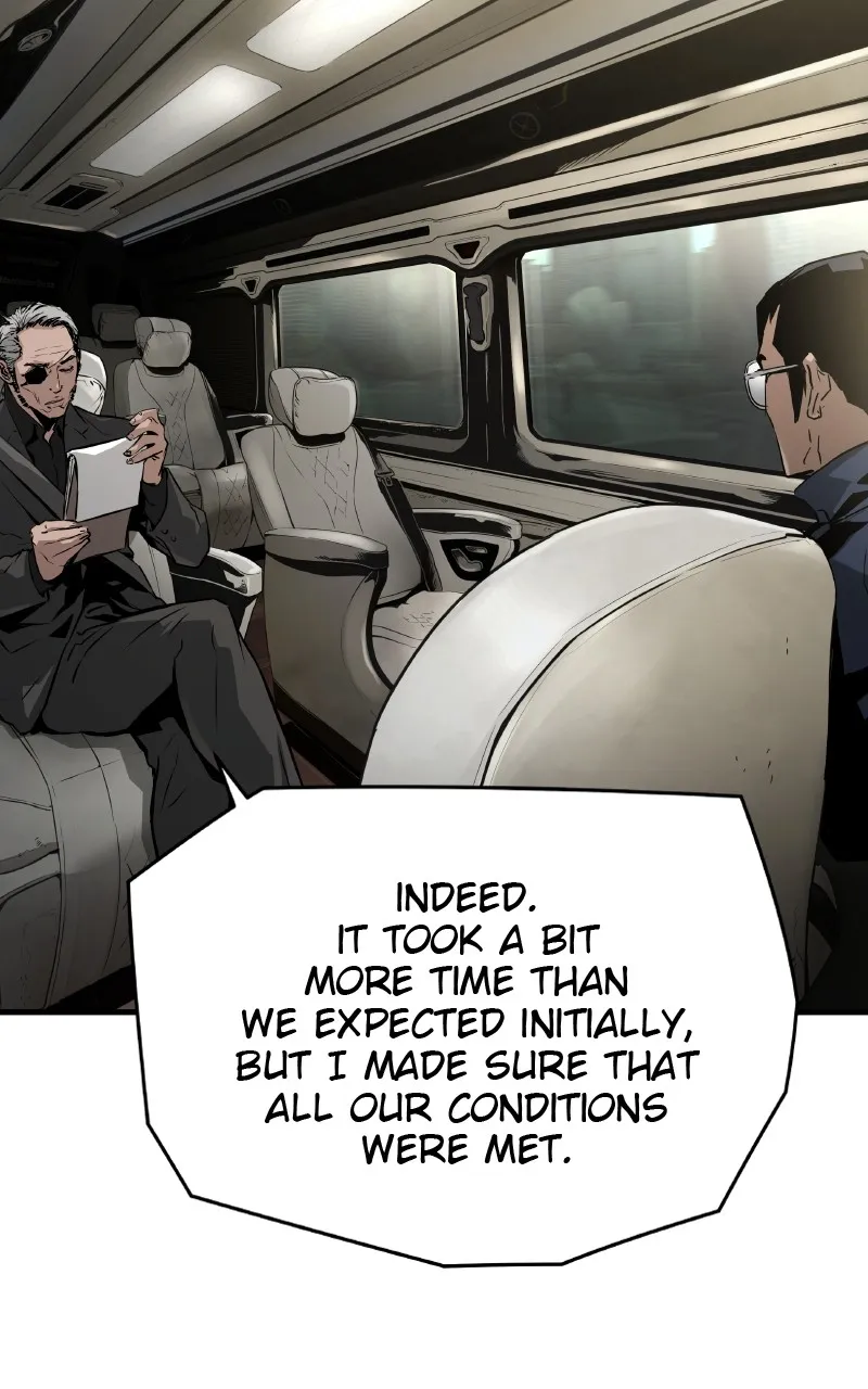 The Breaker: Eternal Force Chapter 85 page 4 - 