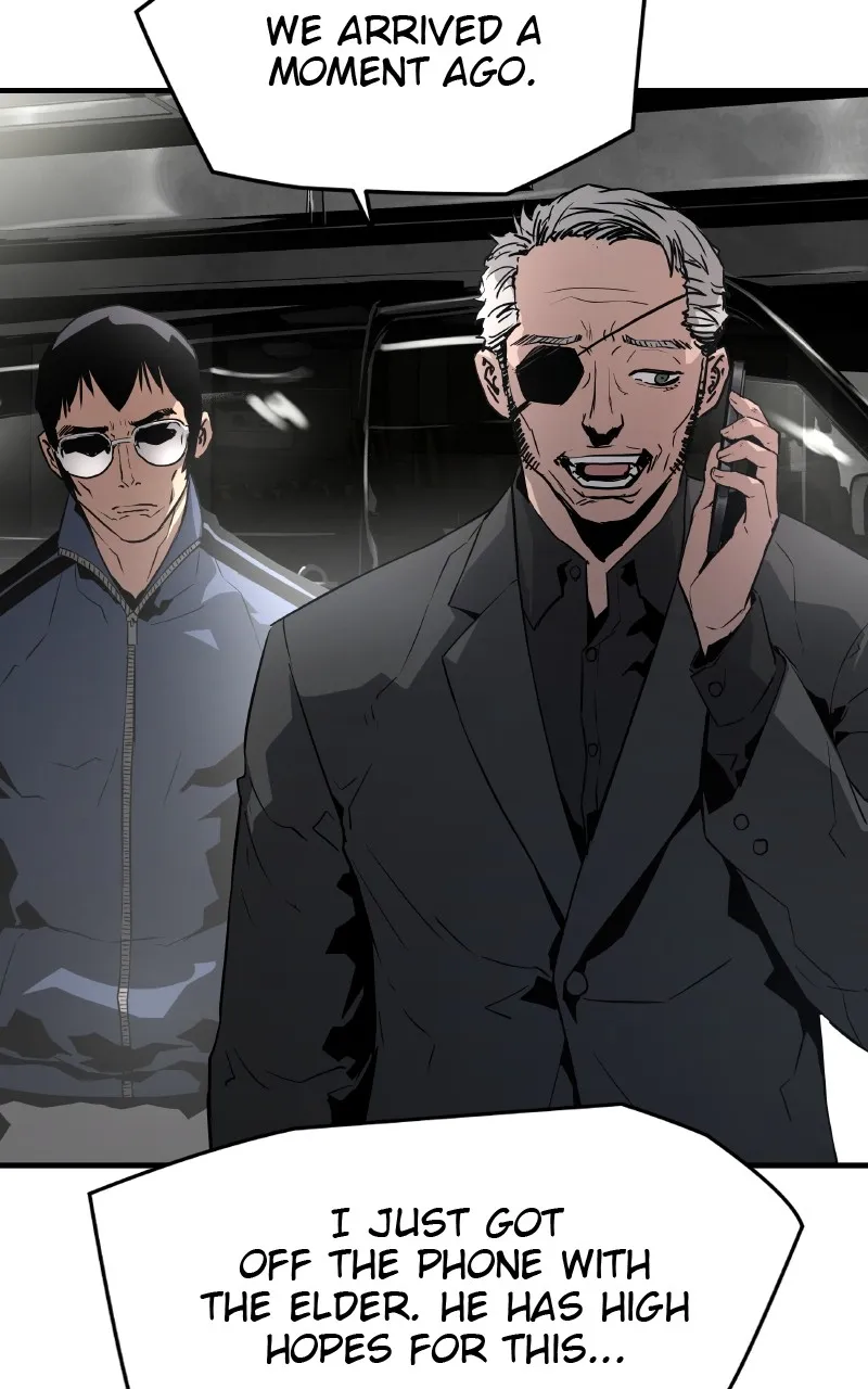 The Breaker: Eternal Force Chapter 85 page 31 - 