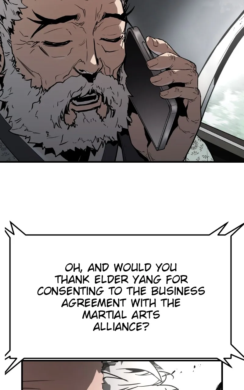 The Breaker: Eternal Force Chapter 85 page 35 - 