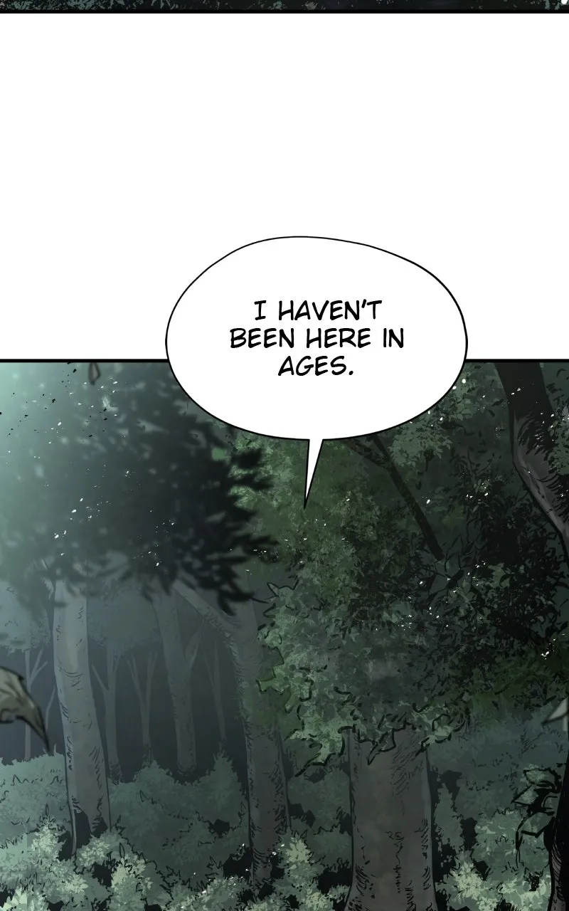 The Breaker: Eternal Force Chapter 85 page 44 - 