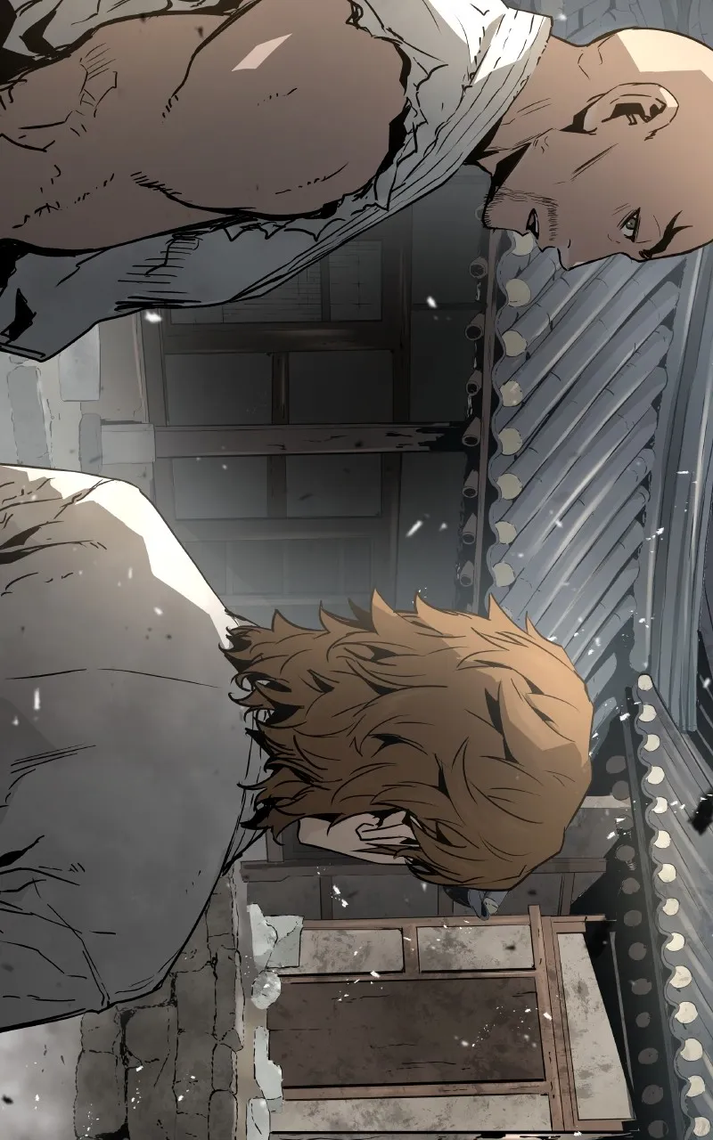 The Breaker: Eternal Force Chapter 85 page 48 - 