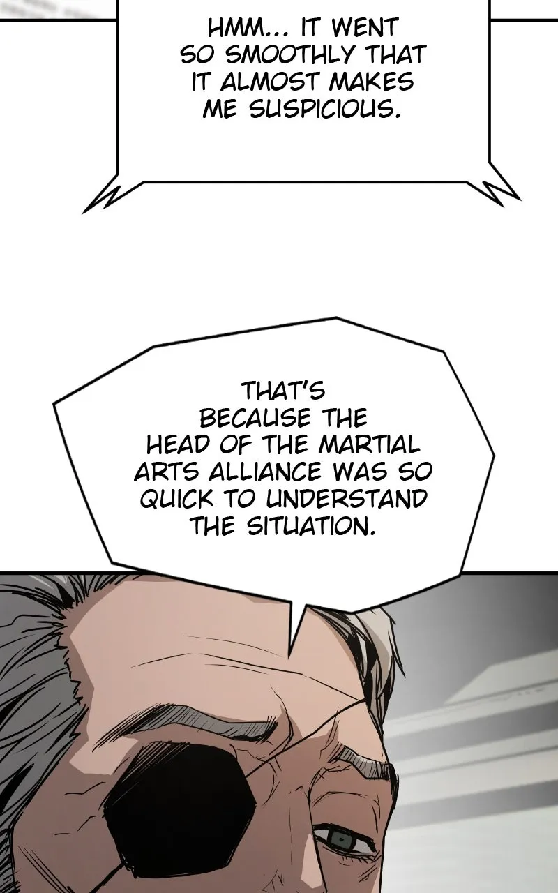 The Breaker: Eternal Force Chapter 85 page 6 - 